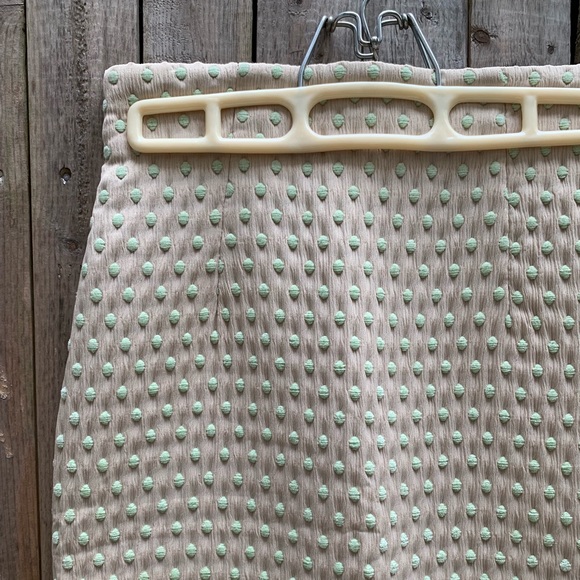 H&M Blush Pencil Skirt - Picture 2 of 8